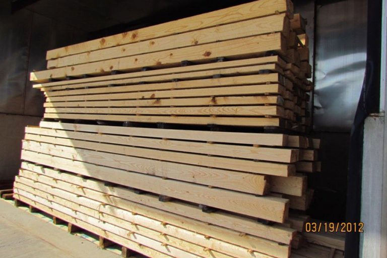 Large Timber Cline Lumber