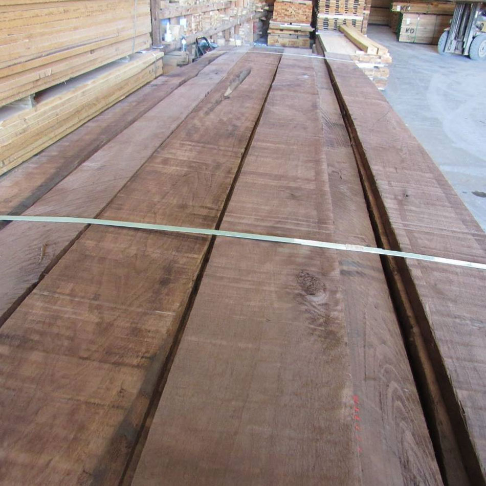 thumbnail image 2 of 10 Board Feet Kiln Dried 8/4 FAS Walnut Lumber (S4S) - Green Valley Wood Products 2 of 4
