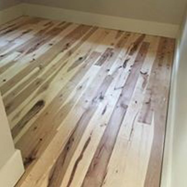 Wide Plank Hardwood Flooring Cline Lumber, Unfinished Hardwood Flooring Dalton Ga