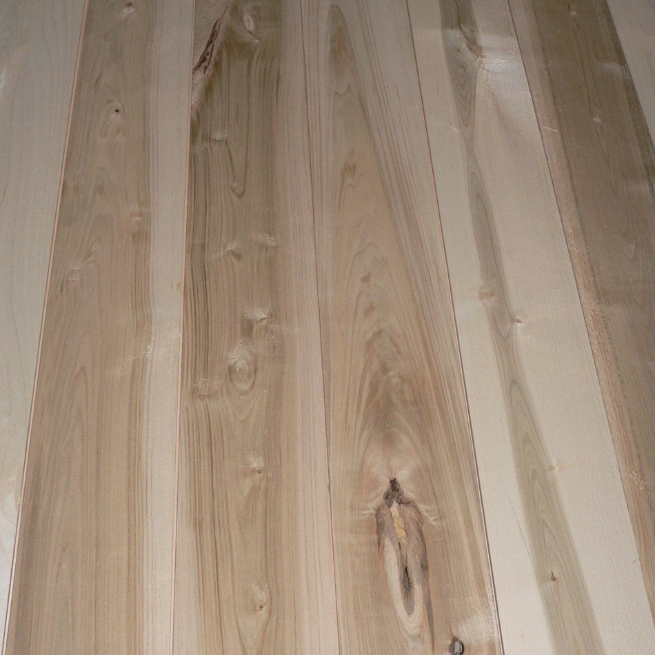 Wide Plank Hardwood Flooring | Cline Lumber