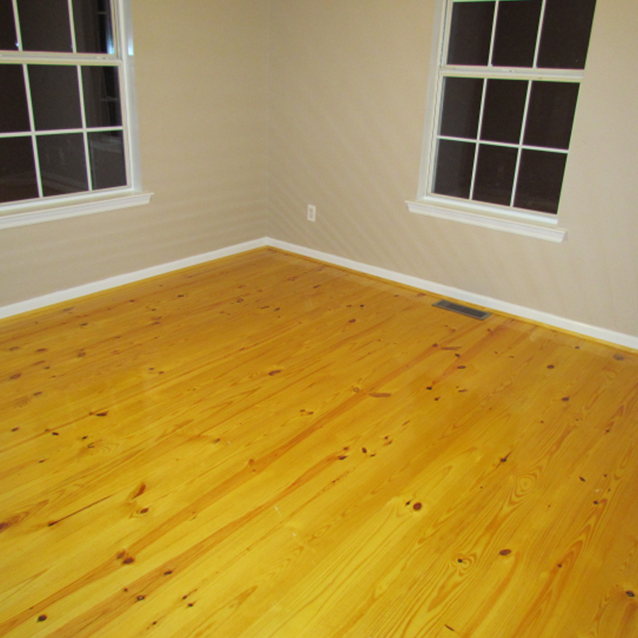 Southern Yellow Pine Flooring